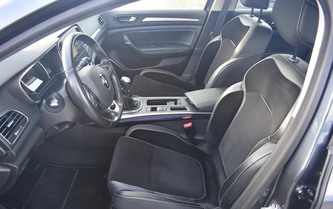 Renault Megane cena 51200 przebieg: 185778, rok produkcji 2020 z Nidzica małe 254